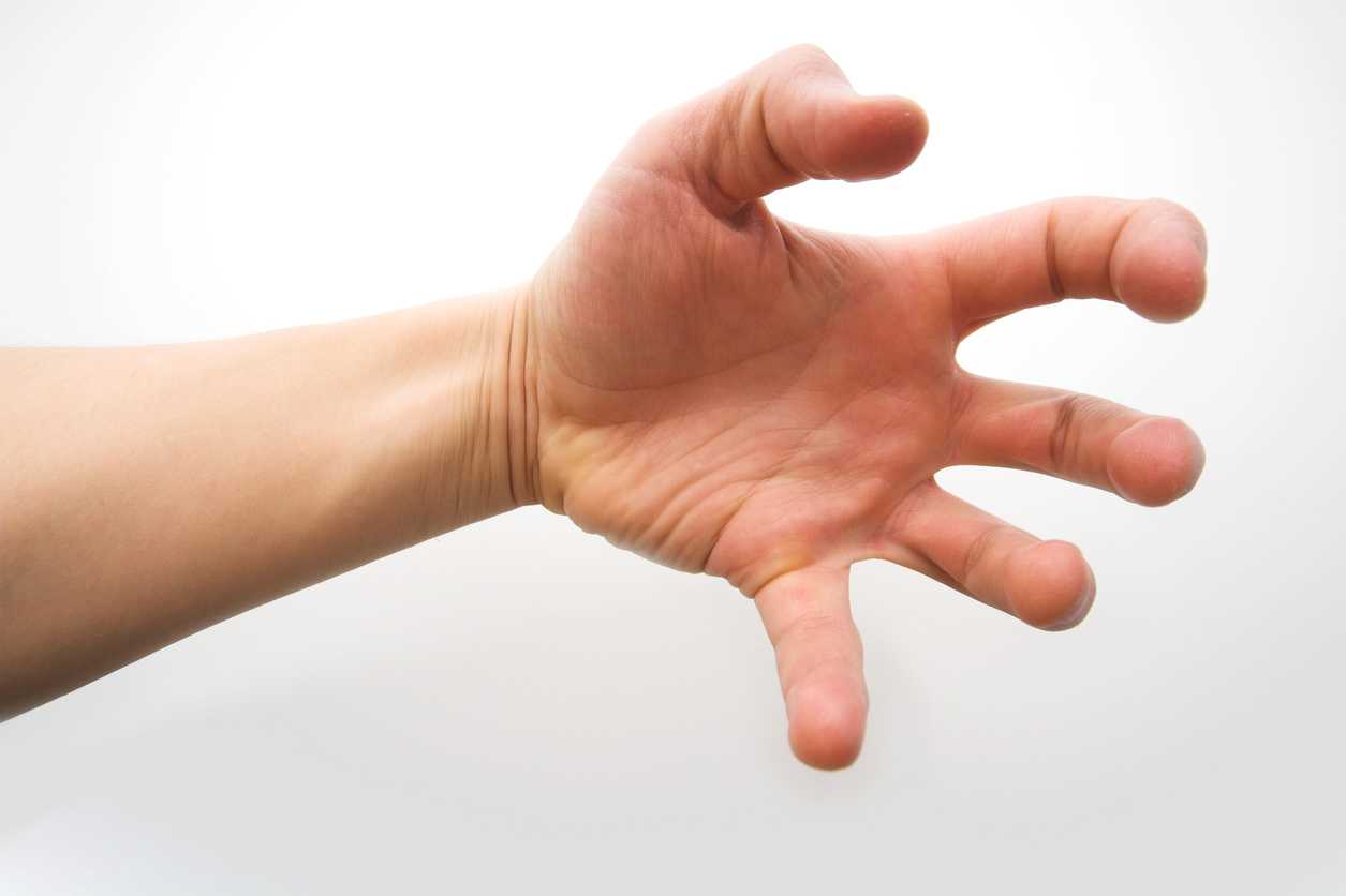 اليد الغريبة مرض متلازمه اليد